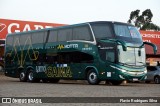 Viação Motta 232 na cidade de Nova Andradina, Mato Grosso do Sul, Brasil, por Flavio Rodrigues Silva. Número da foto: #12400637.