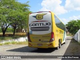 Empresa Gontijo de Transportes 18800 na cidade de Caruaru, Pernambuco, Brasil, por Lenilson da Silva Pessoa. Número da foto: #12401013.