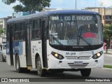 Transporte Complementar de Jaboatão dos Guararapes TP-599 na cidade de Jaboatão dos Guararapes, Pernambuco, Brasil, por Gustavo Felipe Melo. Número da foto: #12400099.