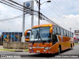 TRACOPA - Transportes Costarricenses Panameños 48 na cidade de La Uruca, San José, San José, Costa Rica, por Andrés Martínez Rodríguez. Número da foto: #12401375.