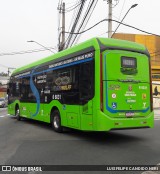 Transwolff Transportes e Turismo 6 6031 na cidade de São Paulo, São Paulo, Brasil, por LUIS FELIPE CANDIDO NERI. Número da foto: #:id.