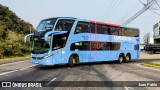 UTIL - União Transporte Interestadual de Luxo 11506 na cidade de Juiz de Fora, Minas Gerais, Brasil, por Juan Pablo. Número da foto: #12400007.
