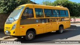 Prefeitura Municipal de Pirapora  na cidade de Pirapora, Minas Gerais, Brasil, por Luan Pereira do Nascimento. Número da foto: #:id.
