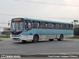 TransPessoal Transportes 587 na cidade de Rio Grande, Rio Grande do Sul, Brasil, por Paulo Ricardo  Rodrigues Villanova. Número da foto: #12400408.