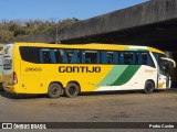 Empresa Gontijo de Transportes 21665 na cidade de Belo Horizonte, Minas Gerais, Brasil, por Pedro Castro. Número da foto: #12400504.