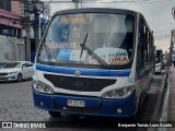 Buses Paine 65 na cidade de Estación Central, Santiago, Metropolitana de Santiago, Chile, por Benjamín Tomás Lazo Acuña. Número da foto: #12401644.