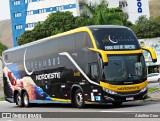 Expresso Nordeste 59100 na cidade de Aparecida, São Paulo, Brasil, por Adailton Cruz. Número da foto: #12401001.