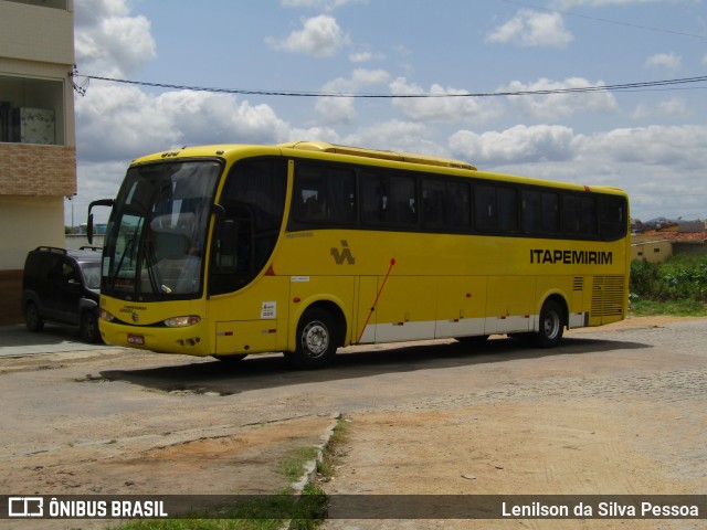 Viação Itapemirim 8501 na cidade de Caruaru, Pernambuco, Brasil, por Lenilson da Silva Pessoa. Número da foto: #12403676.