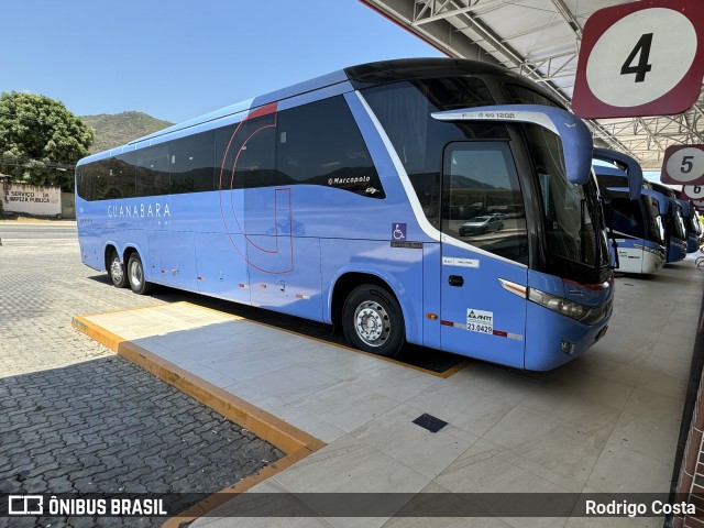 Expresso Guanabara 854 na cidade de Itapajé, Ceará, Brasil, por Rodrigo Costa. Número da foto: #12402381.