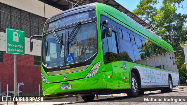 UFPA - Universidade Federal do Pará E-BUS na cidade de Belém, Pará, Brasil, por Matheus Rodrigues. Número da foto: #12402571.