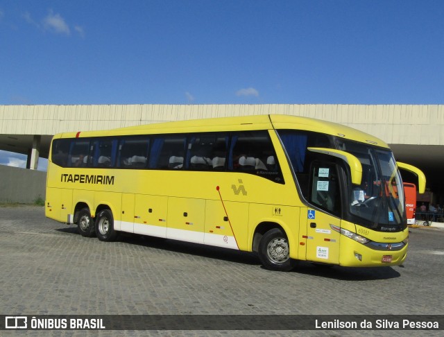 Viação Itapemirim 60087 na cidade de Caruaru, Pernambuco, Brasil, por Lenilson da Silva Pessoa. Número da foto: #12403617.