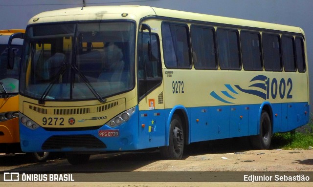 Expresso 1002 9272 na cidade de Nazaré da Mata, Pernambuco, Brasil, por Edjunior Sebastião. Número da foto: #12402834.