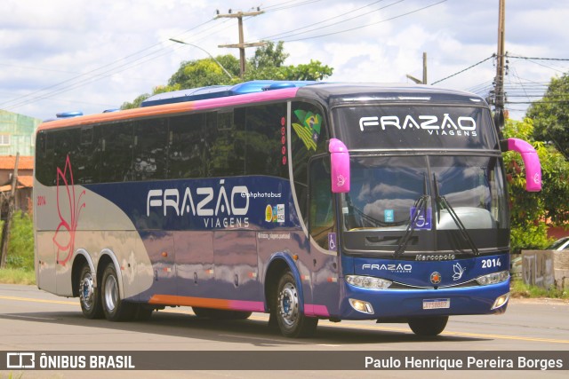 Frazão Viagens 2014 na cidade de Teresina, Piauí, Brasil, por Paulo Henrique Pereira Borges. Número da foto: #12403462.