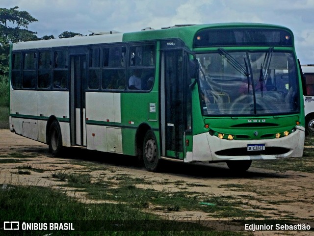 Ônibus Particulares 3A61 na cidade de Paudalho, Pernambuco, Brasil, por Edjunior Sebastião. Número da foto: #12402769.