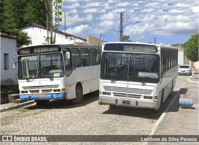 SB Silva 4220 na cidade de Agrestina, Pernambuco, Brasil, por Lenilson da Silva Pessoa. Número da foto: #12403278.