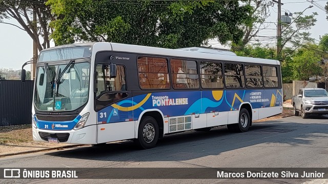 Oceânica Sul 31 na cidade de Curitiba, Paraná, Brasil, por Marcos Donizete Silva Junior. Número da foto: #12404145.