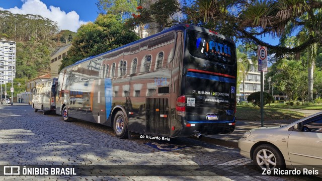 Pitel Turismo 1621 na cidade de Petrópolis, Rio de Janeiro, Brasil, por Zé Ricardo Reis. Número da foto: #12402700.
