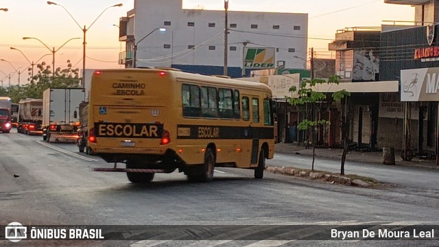 Prefeitura Municipal de Picos RSN1D17 na cidade de Picos, Piauí, Brasil, por Bryan De Moura Leal. Número da foto: #12401829.