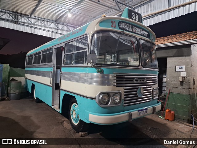 Turin Transportes 20 na cidade de Ouro Preto, Minas Gerais, Brasil, por Daniel Gomes. Número da foto: #12402861.