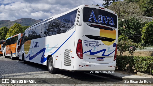 Aava SRQ5E90 na cidade de Petrópolis, Rio de Janeiro, Brasil, por Zé Ricardo Reis. Número da foto: #12402887.