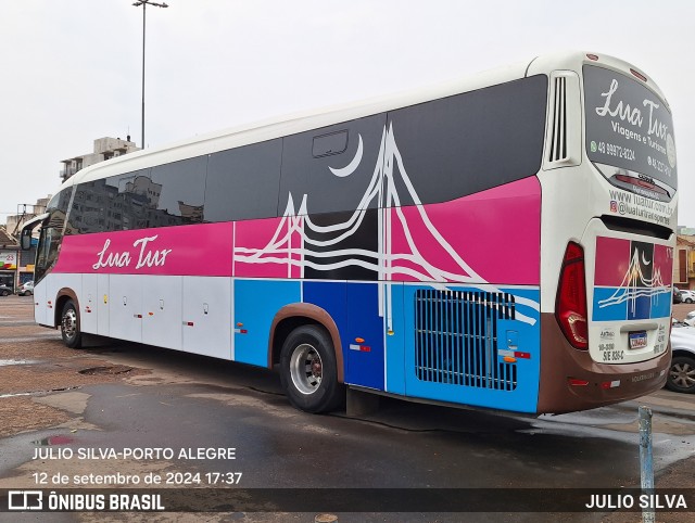 Lua Tur Viagens e Turismo 4G40 na cidade de Porto Alegre, Rio Grande do Sul, Brasil, por JULIO SILVA. Número da foto: #12403618.