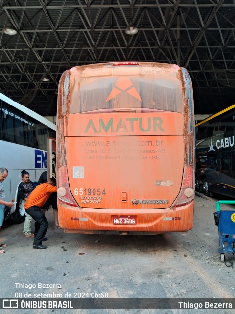AMATUR - Amazônia Turismo 6519054 na cidade de Manaus, Amazonas, Brasil, por Thiago Bezerra. Número da foto: #12403924.