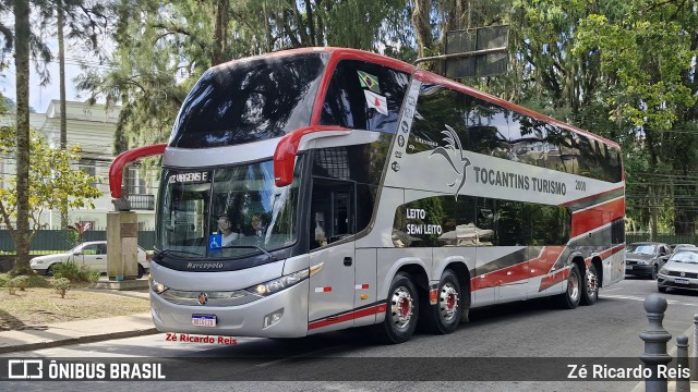 Tocantins Turismo 2000 na cidade de Petrópolis, Rio de Janeiro, Brasil, por Zé Ricardo Reis. Número da foto: #12402904.