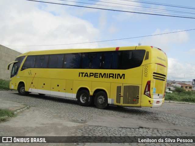 Viação Itapemirim 60093 na cidade de Caruaru, Pernambuco, Brasil, por Lenilson da Silva Pessoa. Número da foto: #12403654.