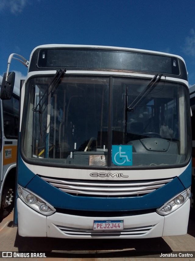 Ônibus Particulares 2944 na cidade de Natal, Rio Grande do Norte, Brasil, por Jonatas Castro. Número da foto: #12404319.