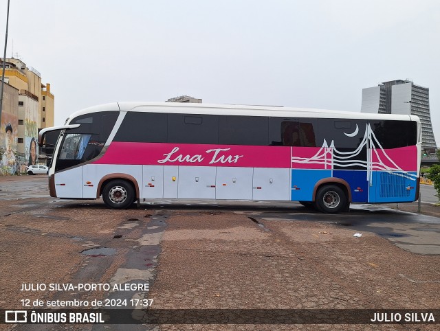 Lua Tur Viagens e Turismo 4G40 na cidade de Porto Alegre, Rio Grande do Sul, Brasil, por JULIO SILVA. Número da foto: #12403739.