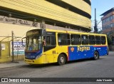 Auto Viação Reginas RJ 110.210 na cidade de Duque de Caxias, Rio de Janeiro, Brasil, por João Vicente. Número da foto: #:id.