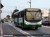 Jotur - Auto Ônibus e Turismo Josefense 1303 na cidade de Florianópolis, Santa Catarina, Brasil, por João Victor. Número da foto: #:id.
