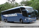 Viação Águia Branca 33020 na cidade de São Paulo, São Paulo, Brasil, por Charlestom Vinicius Carvalho Silva. Número da foto: #:id.