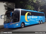 Cardoso Turismo 1220 na cidade de Curvelo, Minas Gerais, Brasil, por Sidney Rodrigo Pinto . Número da foto: #12402726.