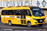 Transporte Suplementar de Belo Horizonte 1176 na cidade de Belo Horizonte, Minas Gerais, Brasil, por Wesley C. Souza. Número da foto: #:id.