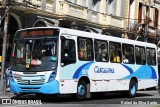 Viação Cascatinha 5021 na cidade de Petrópolis, Rio de Janeiro, Brasil, por Rafael da Silva Xarão. Número da foto: #:id.