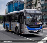 Cooper Líder > A2 Transportes 6 8609 na cidade de São Paulo, São Paulo, Brasil, por Matheus Costa. Número da foto: #:id.