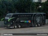 Viação Garcia 86009 na cidade de Curitiba, Paraná, Brasil, por Bruno Kozeniauskas. Número da foto: #12403945.
