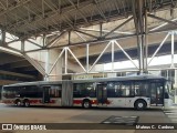 Viação Campo Belo 7 1546 na cidade de São Paulo, São Paulo, Brasil, por Mateus C.  Cardoso. Número da foto: #12402267.