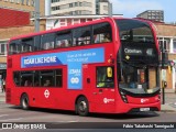 Abellio London Bus Company 2580 na cidade de Croydon, Greater London, Inglaterra, por Fábio Takahashi Tanniguchi. Número da foto: #12403692.