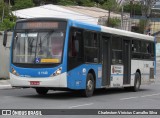 Viação Grajaú S.A. 6 1140 na cidade de São Paulo, São Paulo, Brasil, por Charlestom Vinicius Carvalho Silva. Número da foto: #:id.