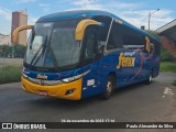 Rápido Expresso Fênix Viação 35025 na cidade de Campinas, São Paulo, Brasil, por Paulo Alexandre da Silva. Número da foto: #12403121.