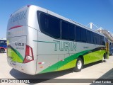 Turin Transportes RJ 678.011 na cidade de Duque de Caxias, Rio de Janeiro, Brasil, por Rafael Rayden. Número da foto: #12402806.