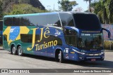 JJê Turismo 4300 na cidade de Barra do Piraí, Rio de Janeiro, Brasil, por José Augusto de Souza Oliveira. Número da foto: #12403563.