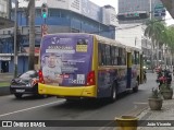 Auto Viação Reginas DC 4.177 na cidade de Duque de Caxias, Rio de Janeiro, Brasil, por João Vicente. Número da foto: #12402149.