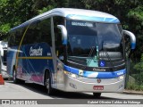 Viação Cometa 18501 na cidade de São Paulo, São Paulo, Brasil, por Gabriel Oliveira Caldas da Nobrega. Número da foto: #12403018.