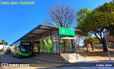 HP Transportes Coletivos 20.806 na cidade de Goiânia, Goiás, Brasil, por Carlos Júnior. Número da foto: #12403987.