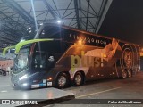 Viação Garcia 88069 na cidade de Paranavaí, Paraná, Brasil, por Celso da Silva Ramos. Número da foto: #12403818.
