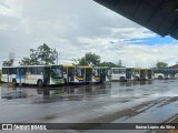 Rápido Araguaia 50366 na cidade de Aparecida de Goiânia, Goiás, Brasil, por Itamar Lopes da Silva. Número da foto: #:id.