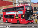 Stagecoach 11319 na cidade de Croydon, Greater London, Inglaterra, por Fábio Takahashi Tanniguchi. Número da foto: #12403715.